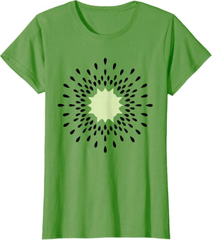 Kiwi Slice Costume Halloween Fruit Salad Lover