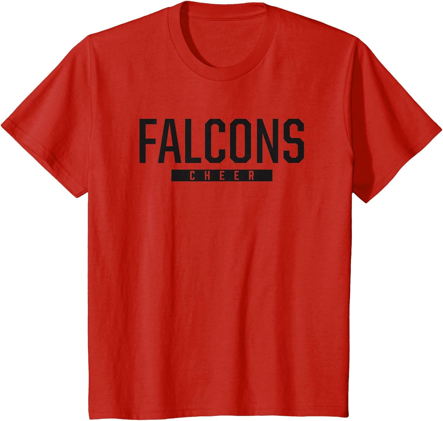 Faith Christian Falcons Cheer HS