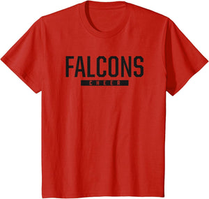 Faith Christian Falcons Cheer HS