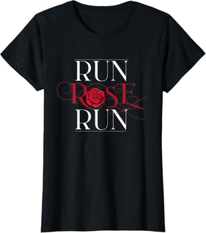 Run Rose Run Logo Dolly Parton