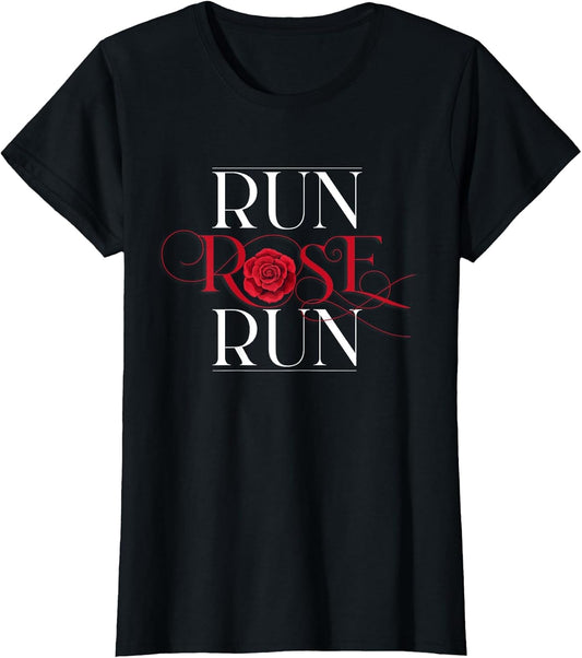 Run Rose Run Logo Dolly Parton