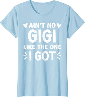 Ain't No Gigi Like This One I Got Boy Toddler Mothers Day