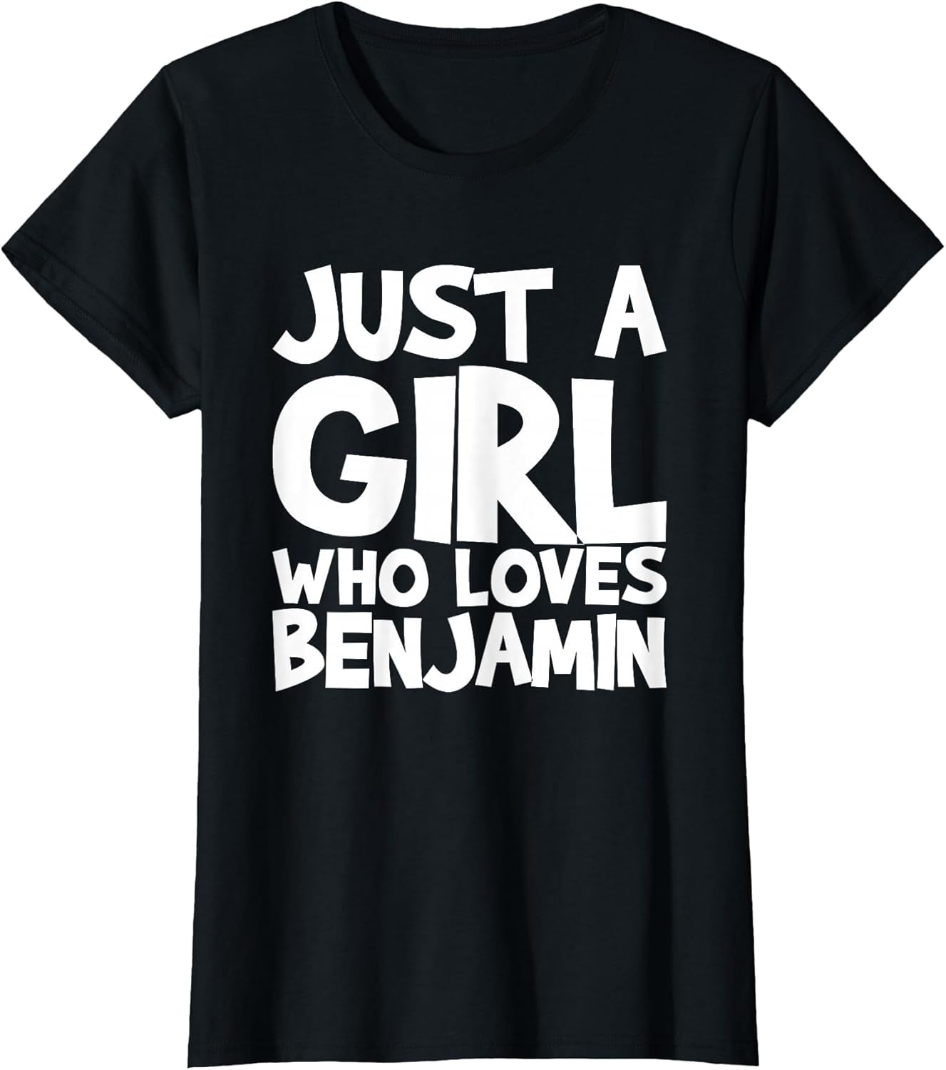 Just A Girl Who Loves Benjamin