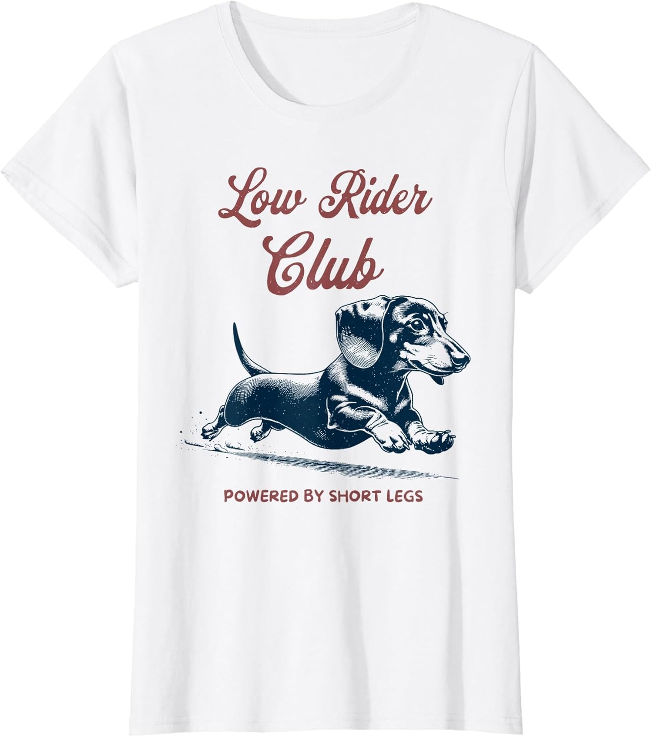 Low-Rider-Club - Weenie, Teckel, Dachshund