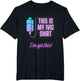 This is My IVIG Shirt - Rheumatoid Arthritis Treatment