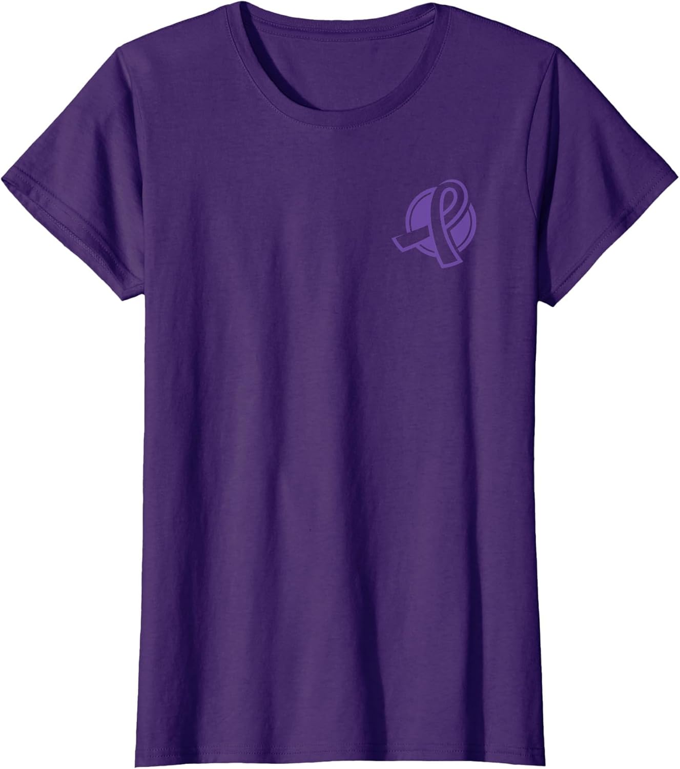 Ribbon Cure- Leiomyosarcoma Cancer Awareness Support Ribbon