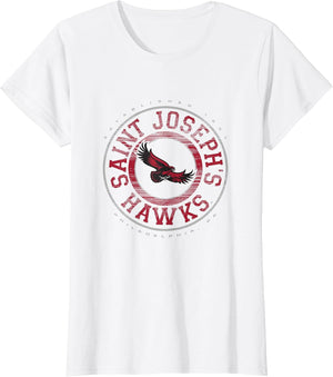 St. Joseph's Hawks Showtime White Officially Licensed