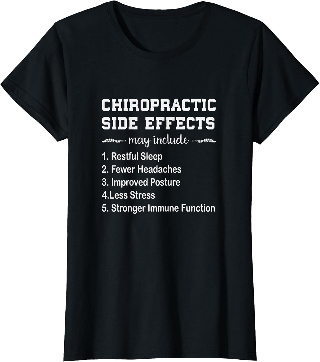 Funny Chiropractic Saying Patriotic Doctor of Chiropractic