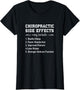 Funny Chiropractic Saying Patriotic Doctor of Chiropractic
