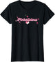 Pinkalicious Retro Pink Heart and Stars