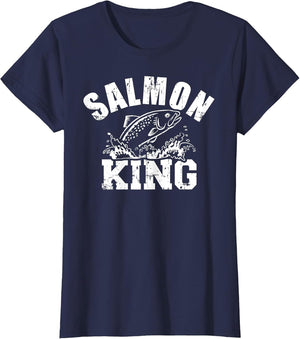 Salmon King Fishing