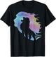 Disney The Lion King Mufasa Simba Galaxy Silhouette