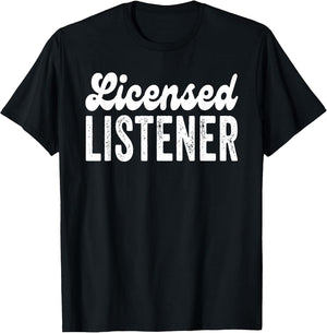 Mental Health Licensed Listener