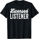 Mental Health Licensed Listener