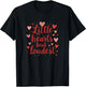 Little Hearts Beat Loudest Valentine Design