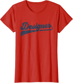 Designer Cute Vintage Graphic