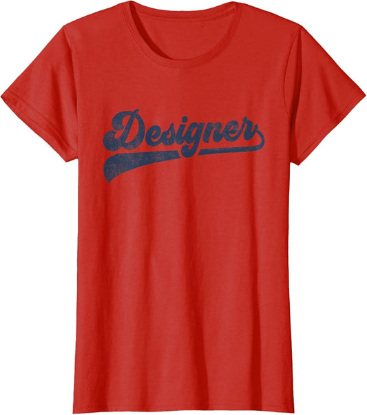Designer Cute Vintage Graphic