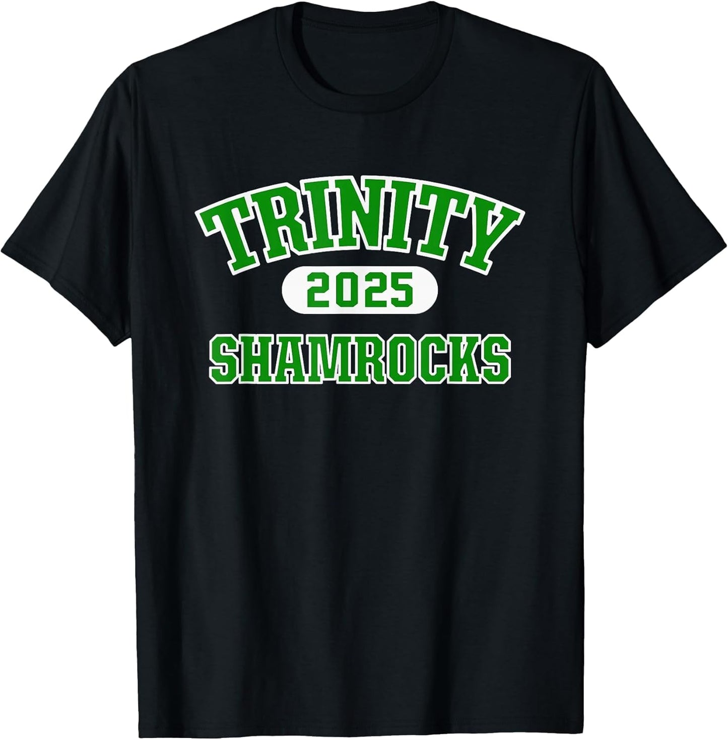 Trinity Shamrocks High School Arch 2025