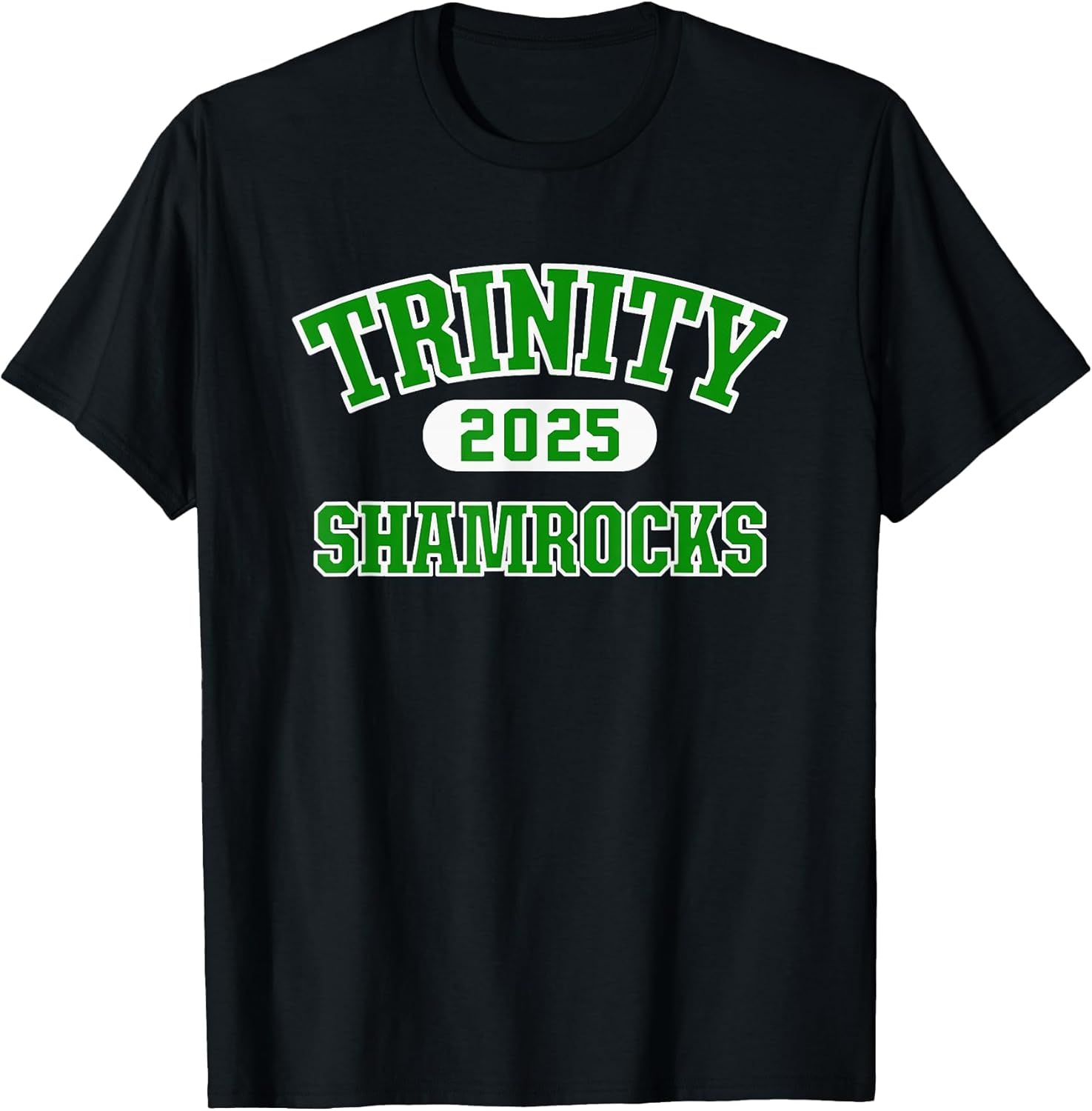 Trinity Shamrocks High School Arch 2025
