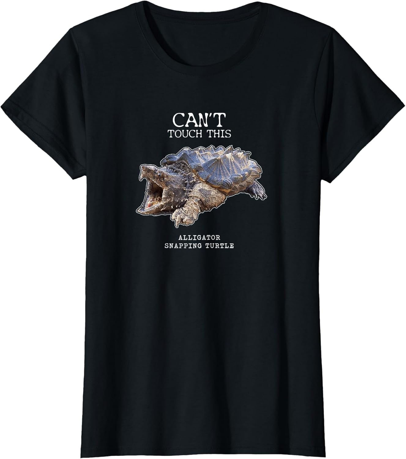 Alligator Snapping Turtle