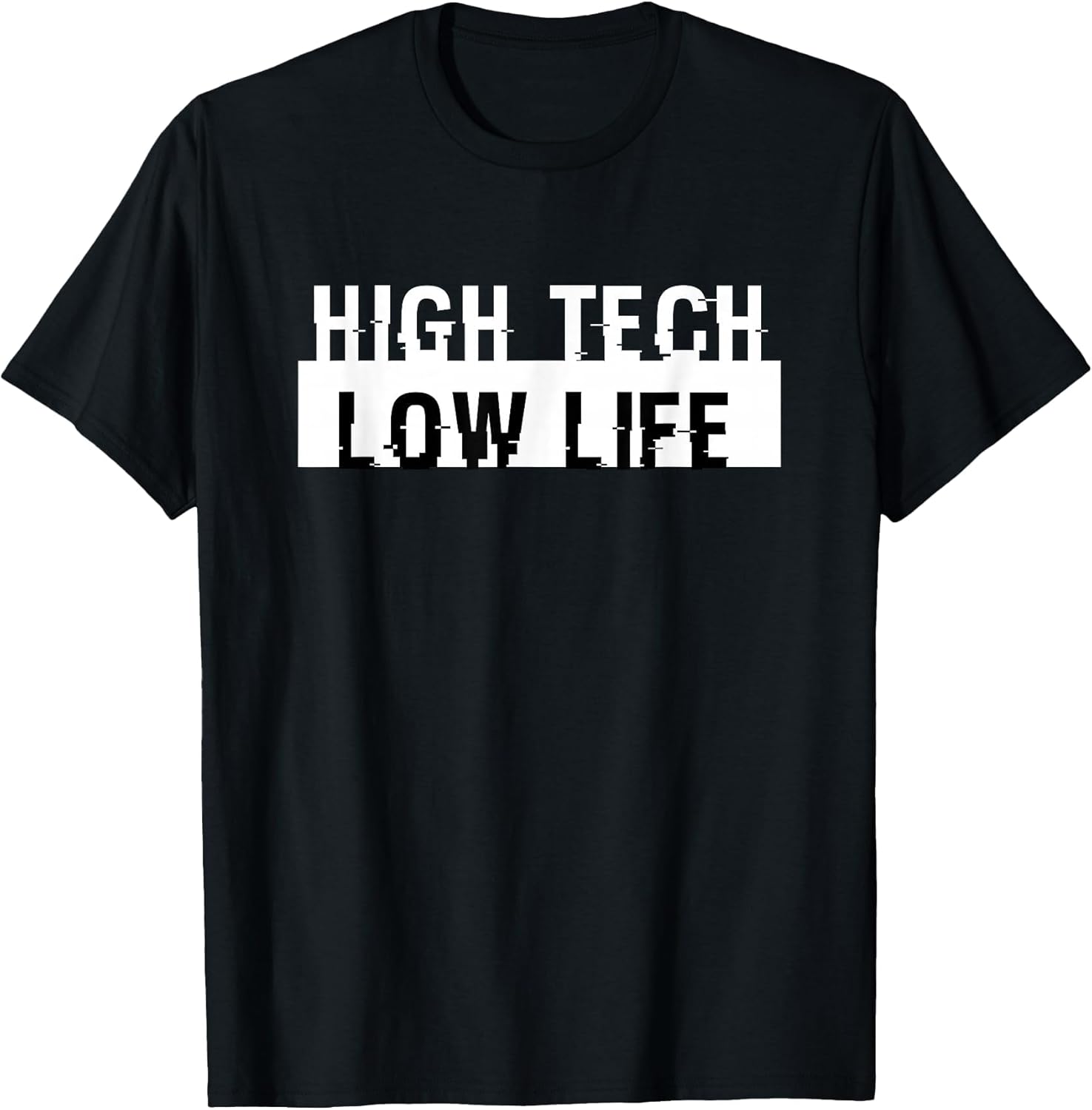 High Tech Low Life Cool Cyberpunk Dystopian Futuristic SciFi