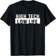 High Tech Low Life Cool Cyberpunk Dystopian Futuristic SciFi