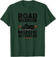 Road Warrior Mode Activated Motorcycle Design