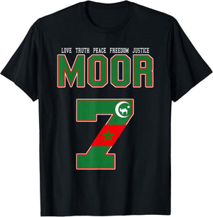 Moorish American 7