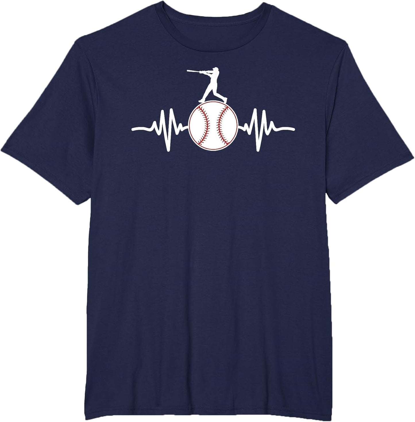 Baseball Heartbeat Clothing - Baseball Coach