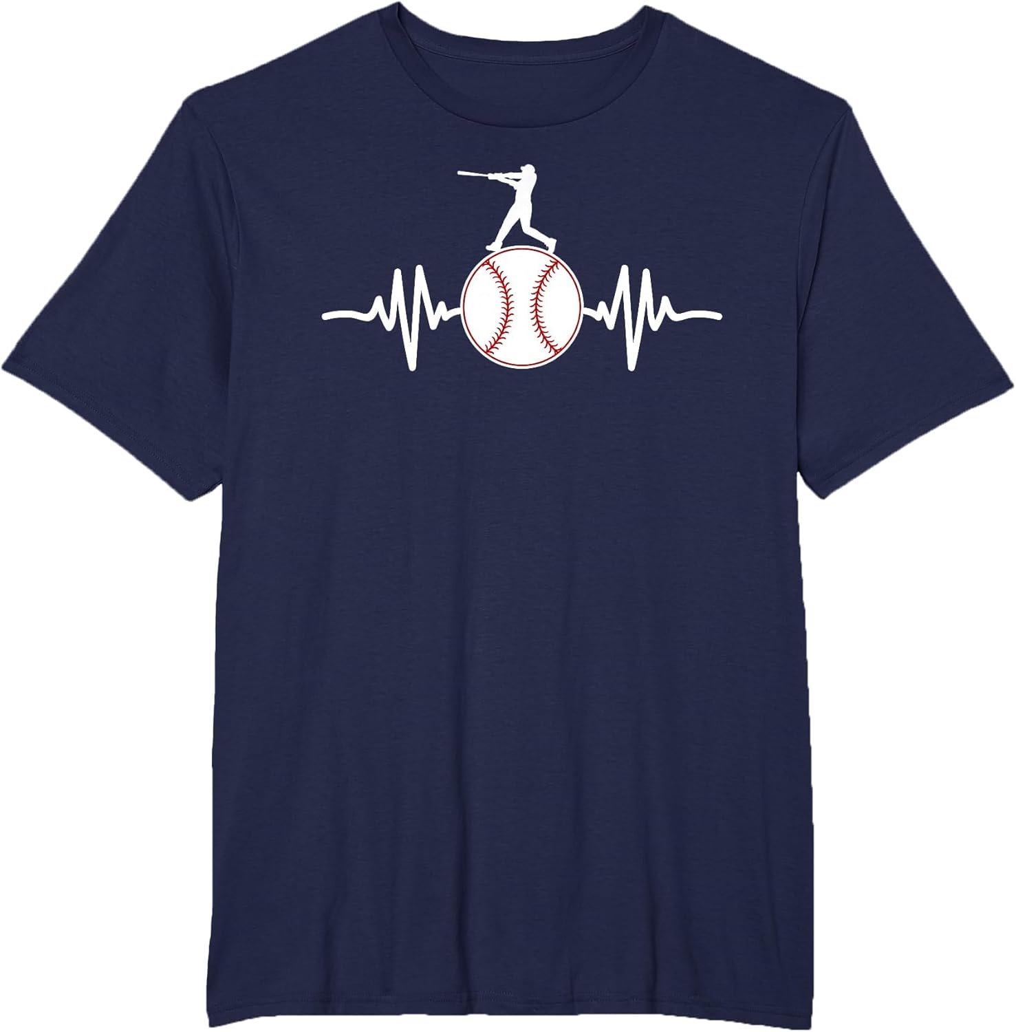 Baseball Heartbeat Clothing - Baseball Coach