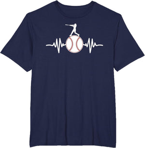 Baseball Heartbeat Clothing - Baseball Coach