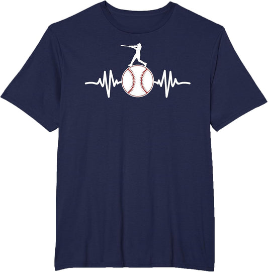 Baseball Heartbeat Clothing - Baseball Coach
