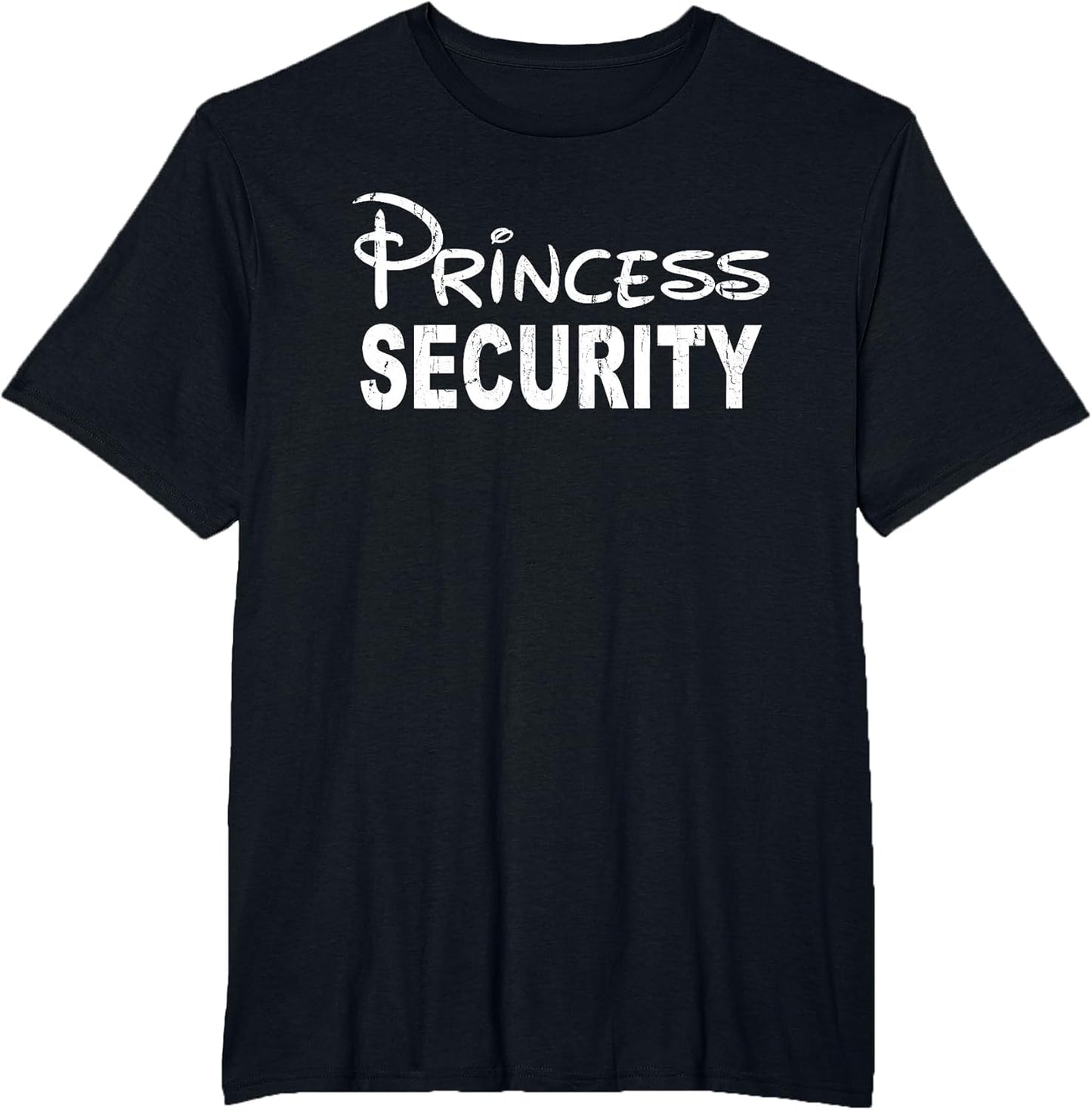Princess Security, Funny Dad Or Boyfriend Security