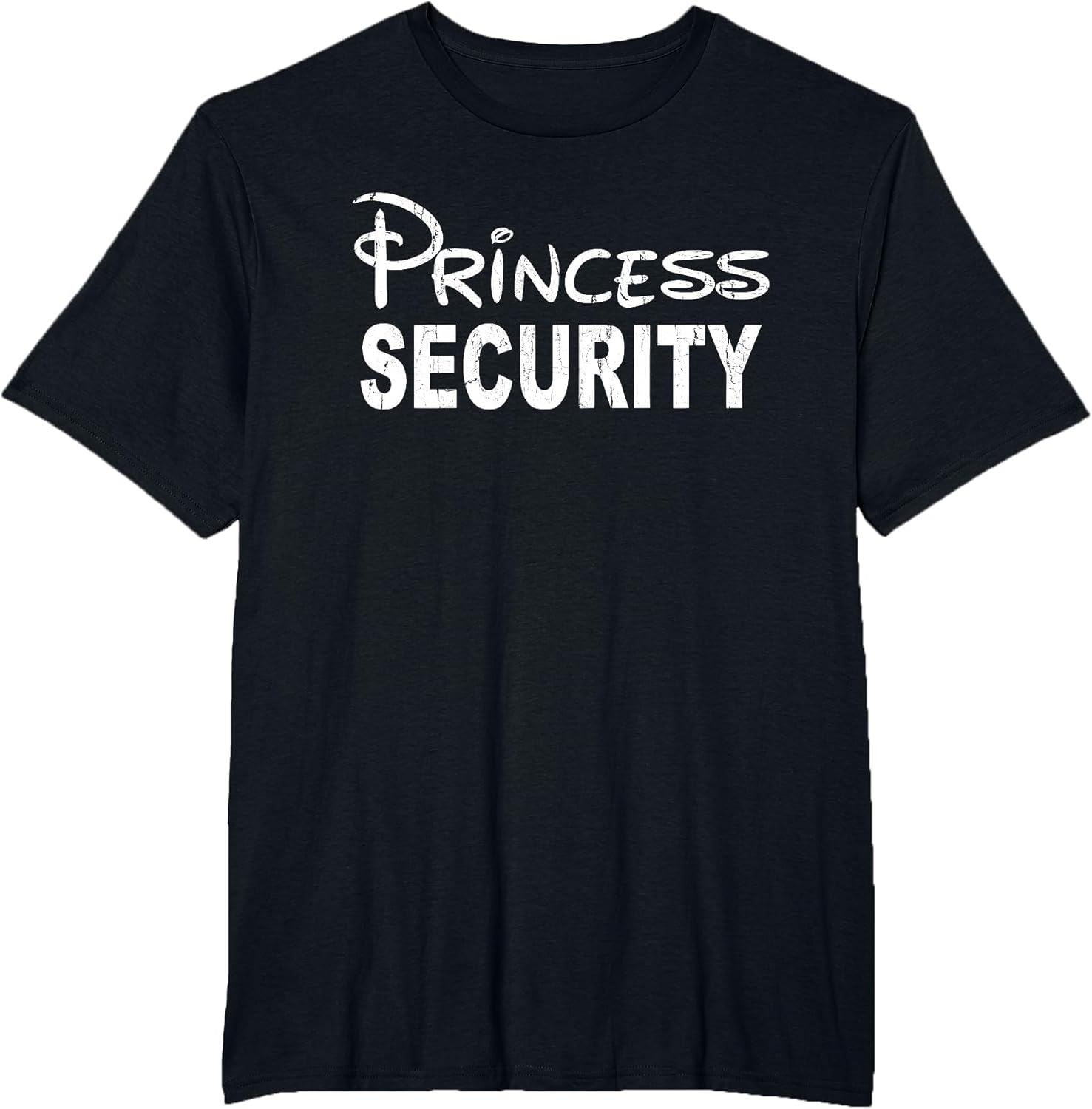 Princess Security, Funny Dad Or Boyfriend Security