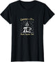 Math Teacher Coffee + Pi Fuel Equation Humor Gift