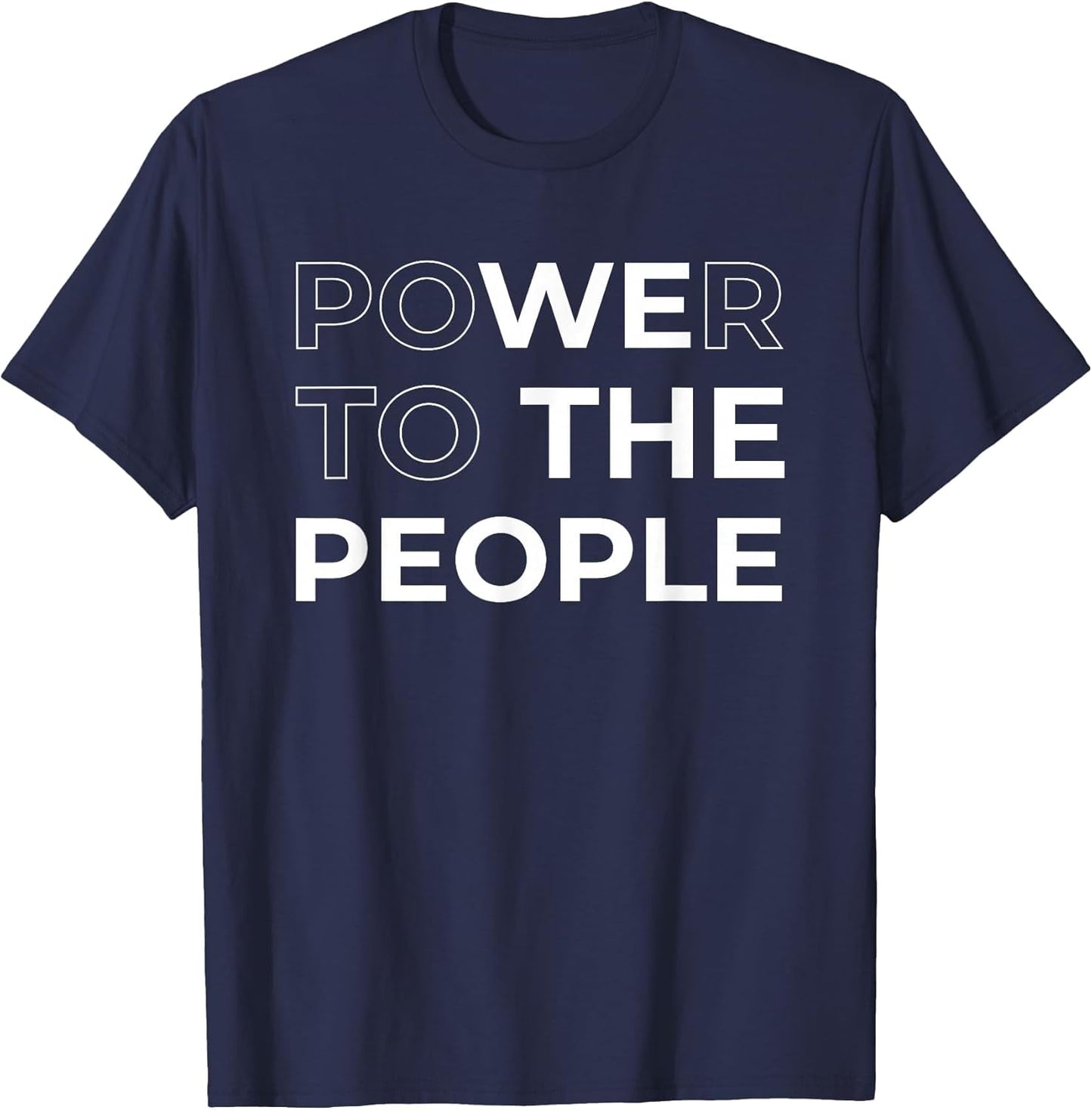 We The People | Power to The People