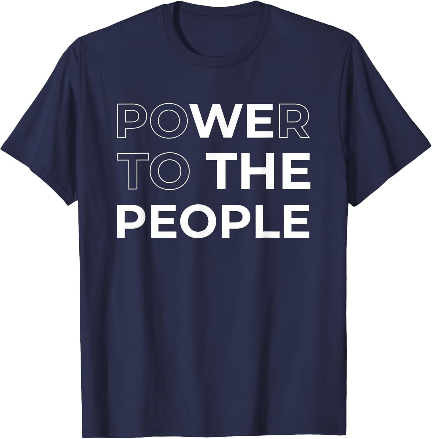 We The People | Power to The People