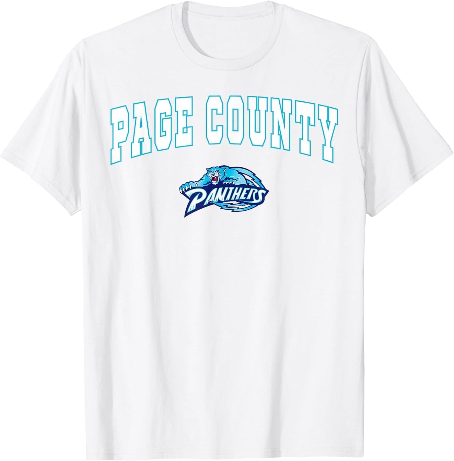 Page County High School Panthers C2