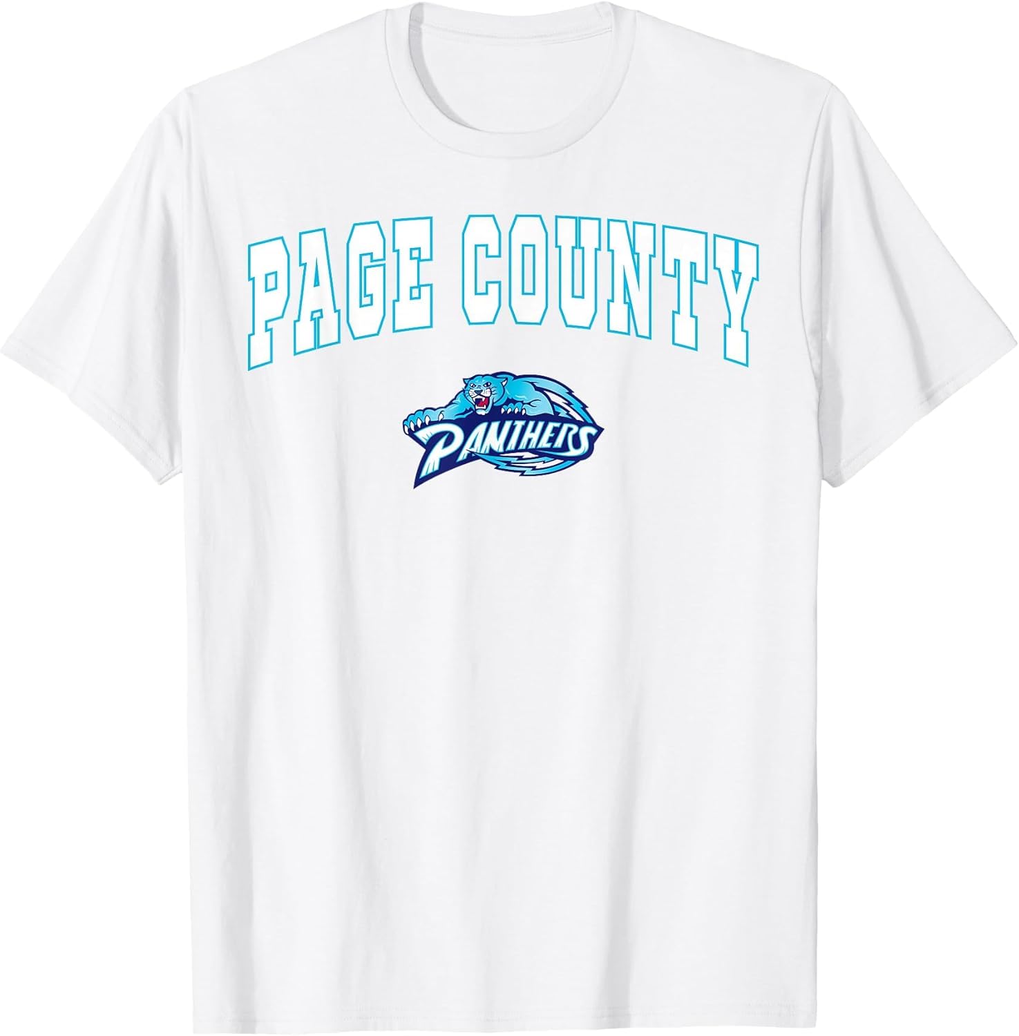 Page County High School Panthers C2