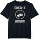 Funny Cornhole Shirts Team Beer Drinking Gift