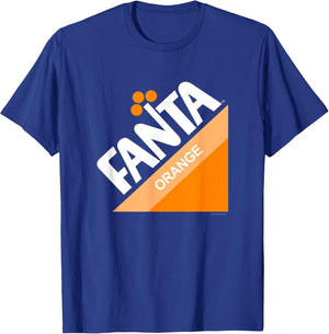 Fanta Orange Soda Retro Classic Soft Drink