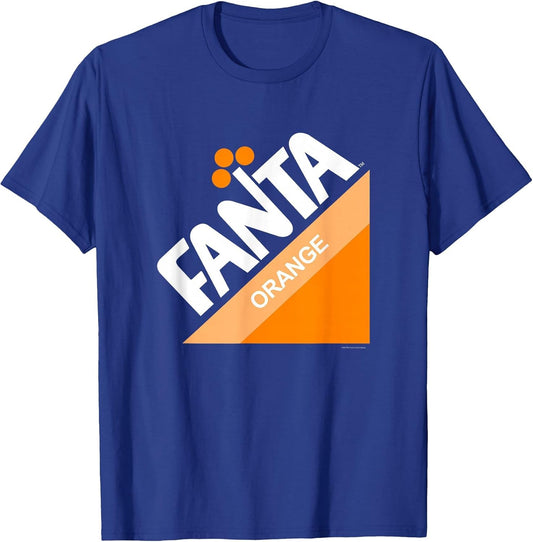 Fanta Orange Soda Retro Classic Soft Drink