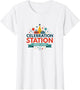 Celebration Station Open Now Birthday Design