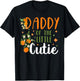 Daddy Little Cutie Baby Shower Orange 1st Birthday Party
