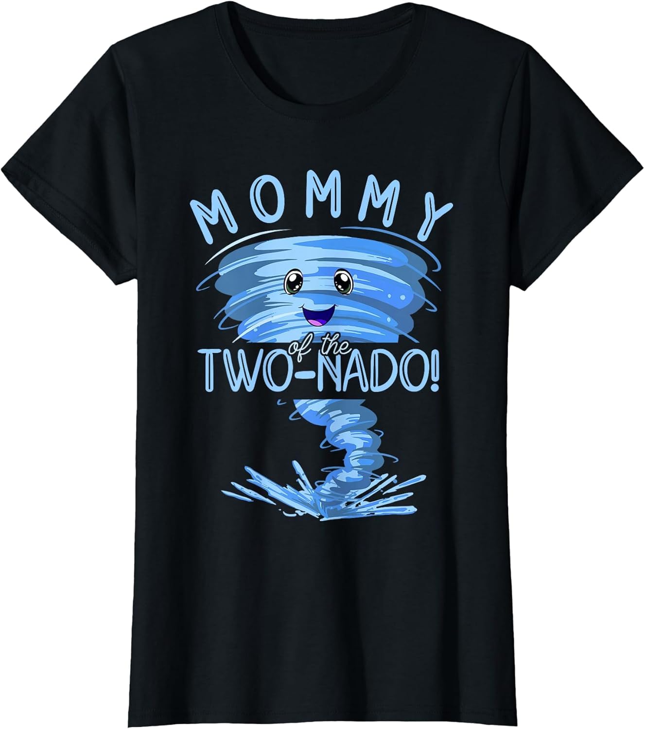 Mommy of The Two-Nado | Party 2nd Birthday | Tornado Mom