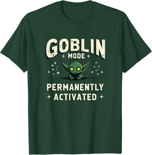 Goblin Mode Permanently Activated Chaos Design