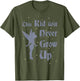 Disney Peter Pan Tinkerbell Never Grow Up Graphic