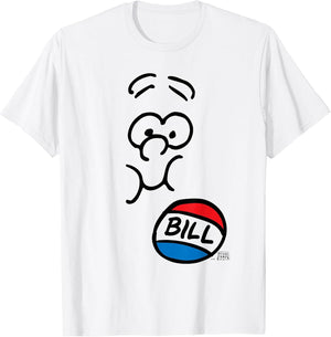 Schoolhouse Rock Just a Bill Big Face Easy Costume Cartoon