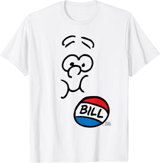 Schoolhouse Rock Just a Bill Big Face Easy Costume Cartoon