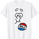 Schoolhouse Rock Just a Bill Big Face Easy Costume Cartoon